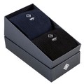 Navy/Black Box